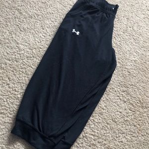 Cropped Joggers with pockets